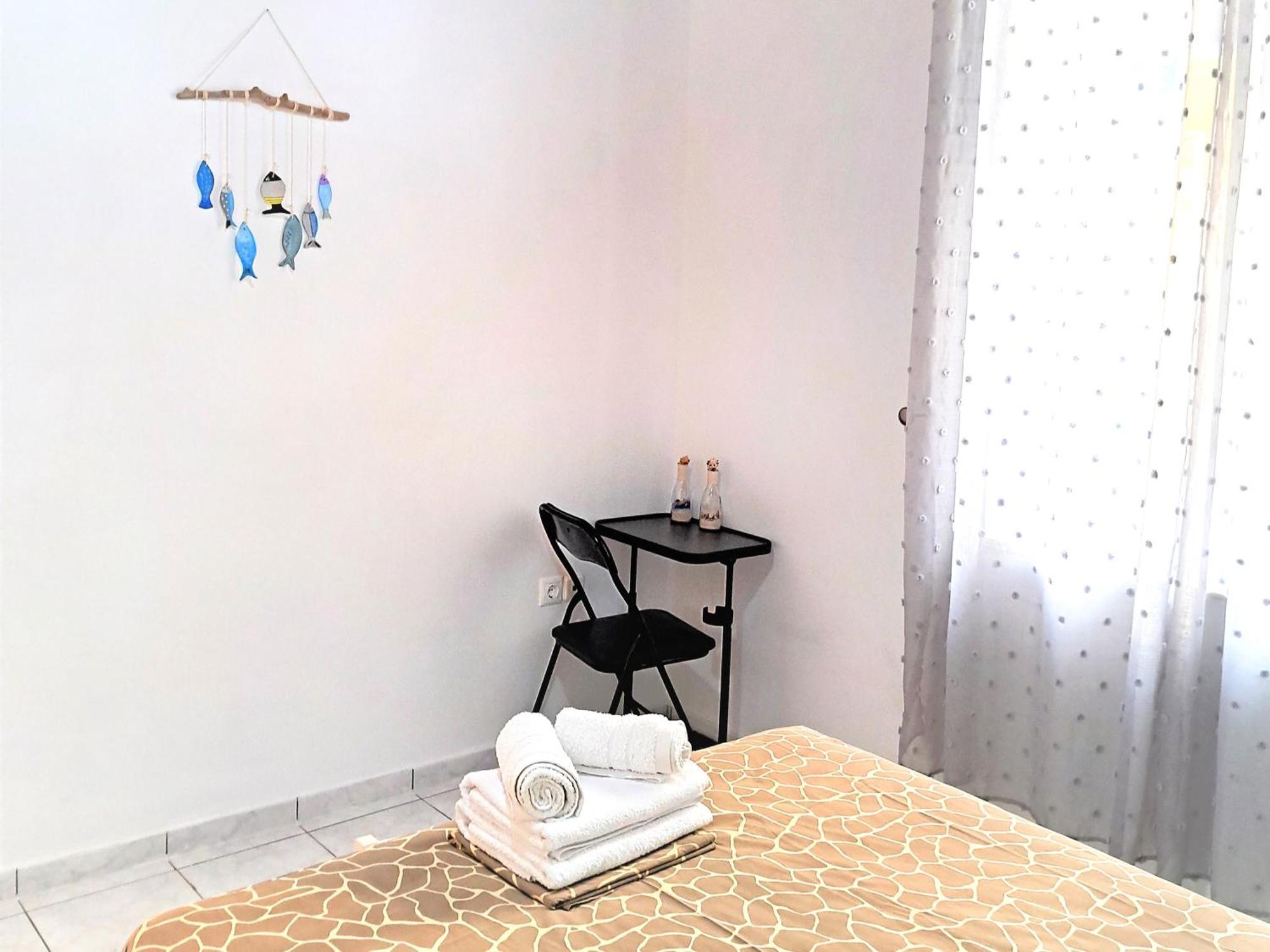 Family Stone Apartment Kyparissia Extérieur photo