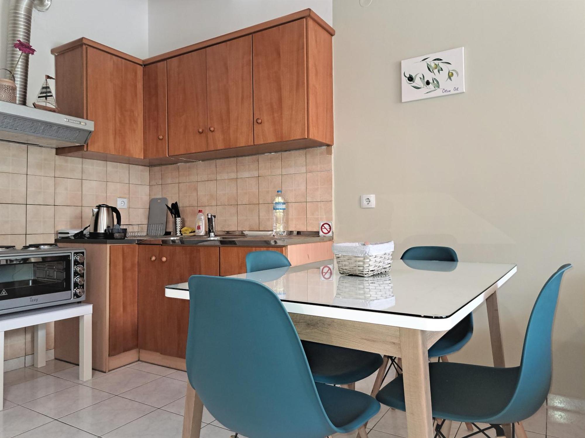 Family Stone Apartment Kyparissia Extérieur photo